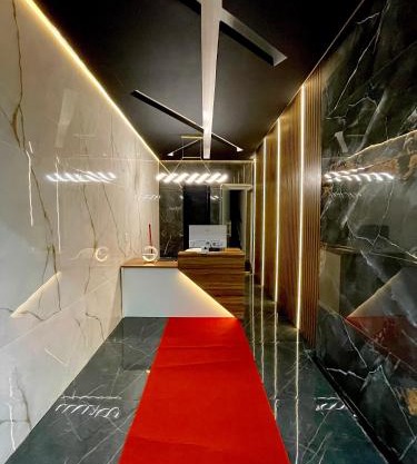 Hotel Ellus Palace
