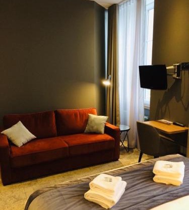 Hotel Brasserie Armoricaine