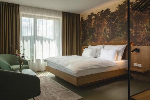 Hotel Bronzo Brno