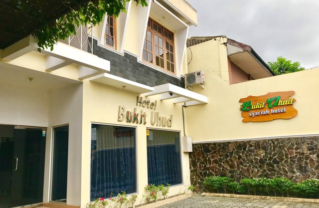 Hotel Bukit Uhud Yogyakarta