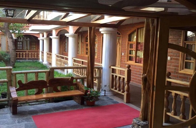 Hotel Cañaveral
