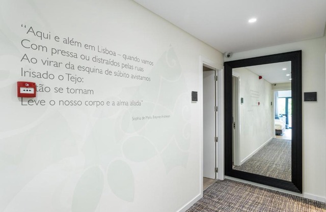 Hotel Capital Lisboa