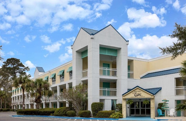 Hotel Carolina A Days Inn by Wyndham