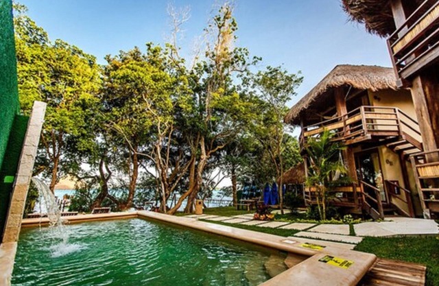 Hotel Carolina Bacalar