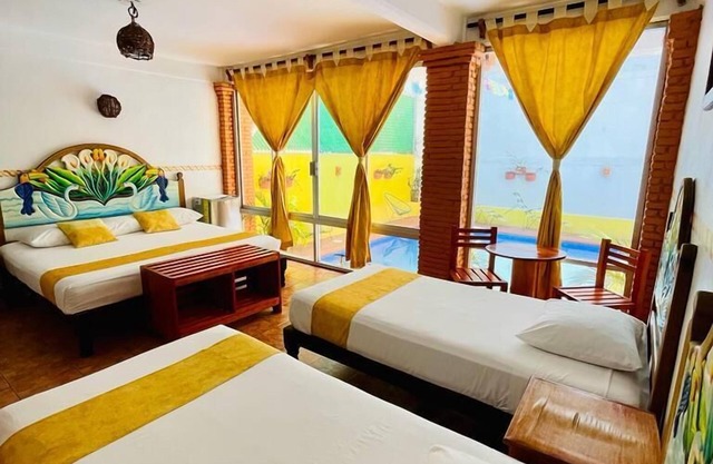 Hotel Casa de la Palma Bed and Breakfast
