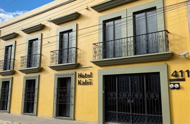 Hotel Casa Kabii