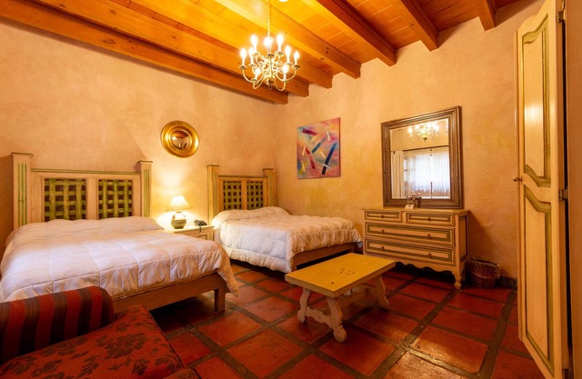 Hotel Casa Mágica