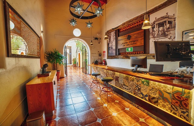 Hotel Casa Tequis San Luis Potosi