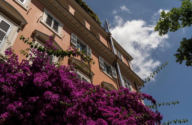 Hotel Casa Valdese Roma