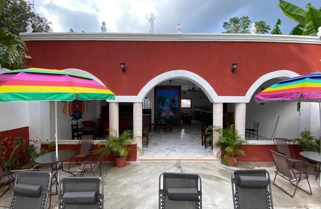 Hotel Casona Margot