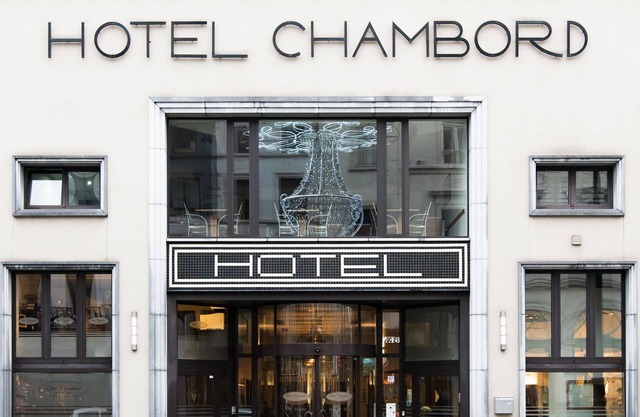 Hotel Chambord