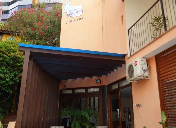 Hotel Charme Fonte do Boi