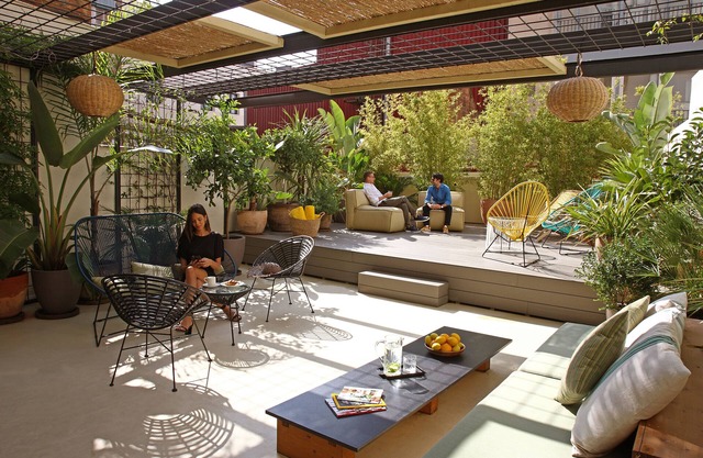 Hotel Chic&basic Lemon Barcelona