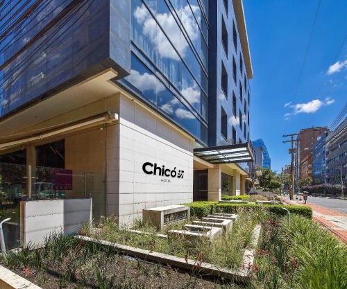 Hotel Chico 97 By OxoHotel