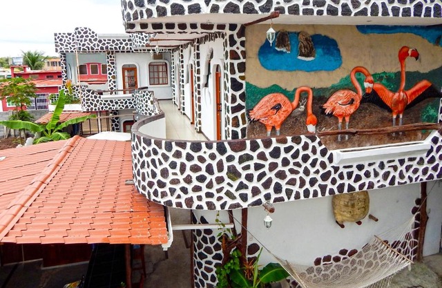 Hotel Coloma Galapagos