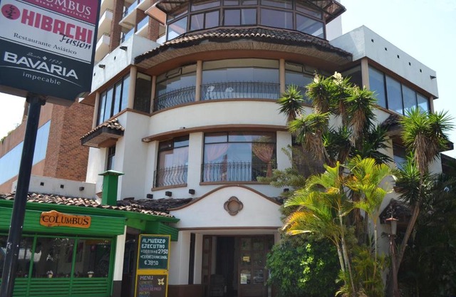 Hotel Columbus