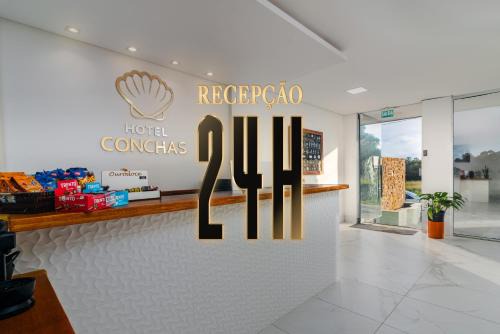 Hotel Conchas