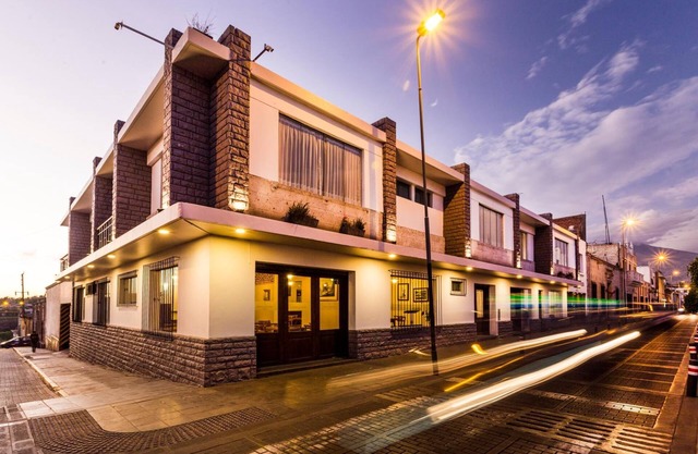Hotel Conde de Lemos Arequipa
