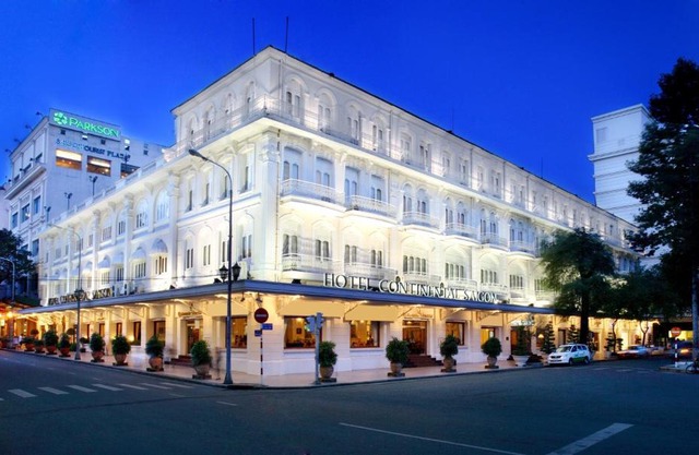 Hotel Continental Saigon