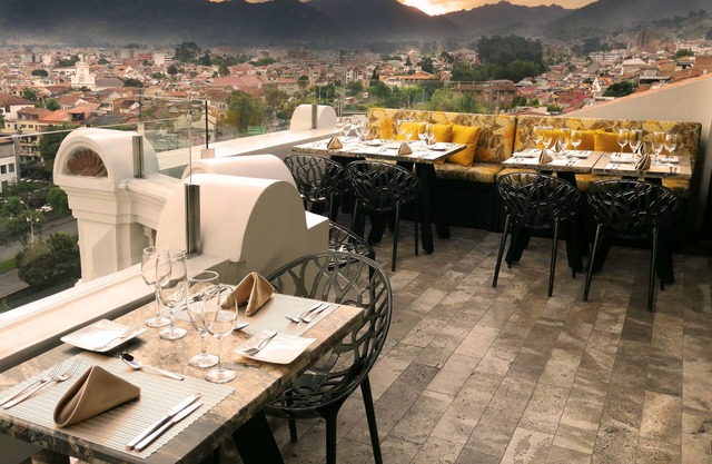 Hotel Cruz del Vado