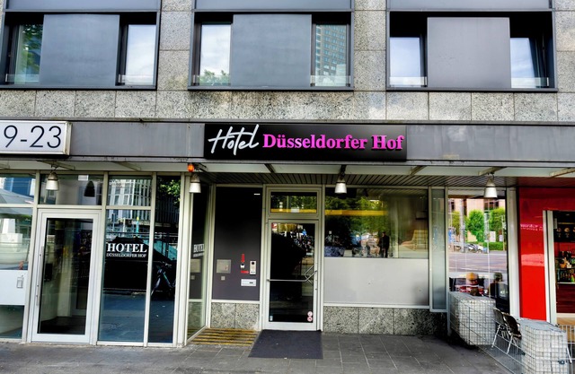 Hotel Düsseldorfer Hof