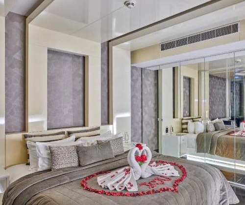 Hotel D Bel Wood Near Delhi IGI