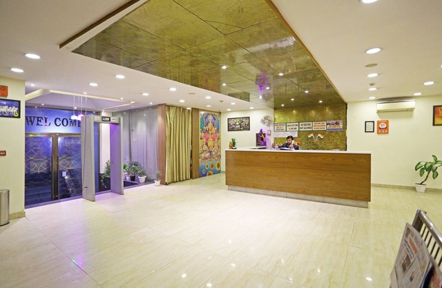 Hotel D Capitol Delhi Airport