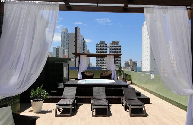Hotel das Américas