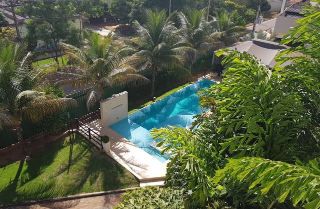 Hotel das Palmeiras