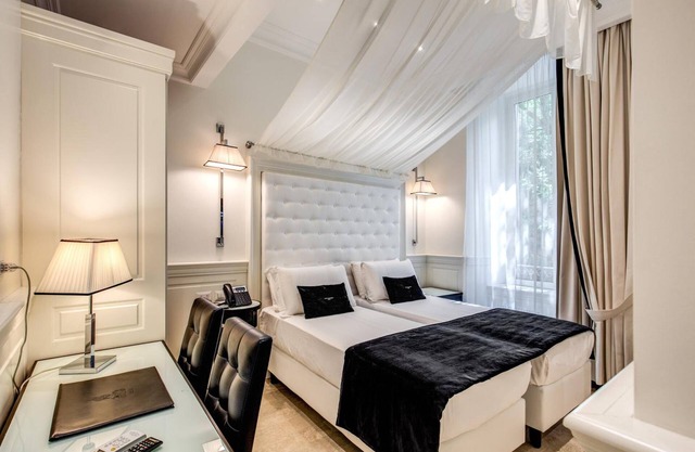 Hotel dei Quiriti Suite