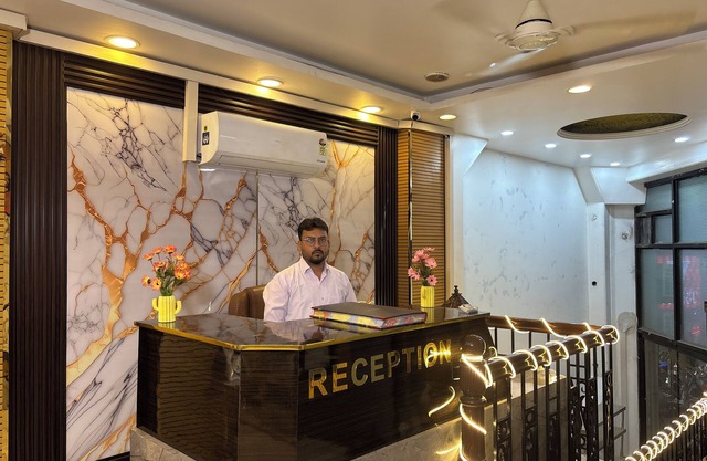 Hotel Delhi Aerocity Inn