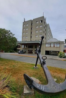 Hotel Diego de Almagro Valdivia