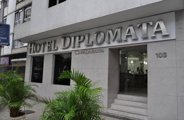 Hotel Diplomata