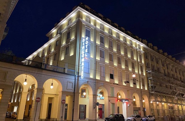 Hotel Diplomatic
