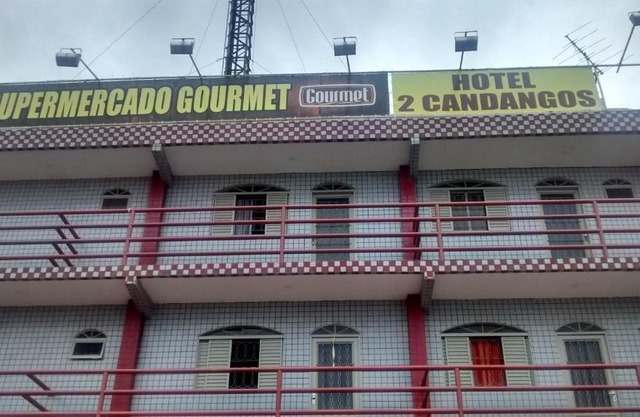 Hotel Dois Candangos