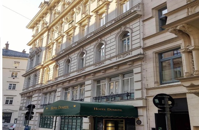 Hotel Domizil