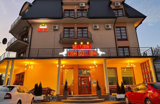 Hotel Dva Goluba