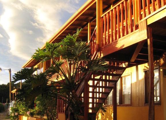 Hotel El Atardecer