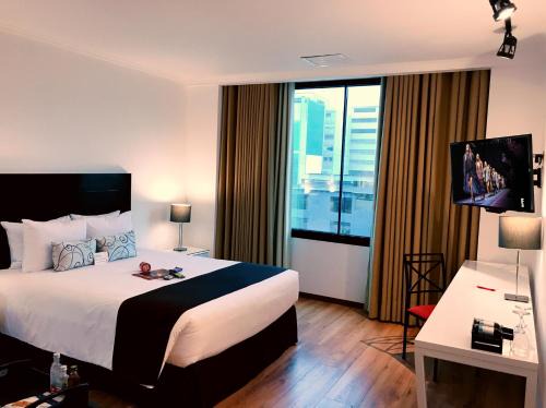 Hotel EL Polo & Suites