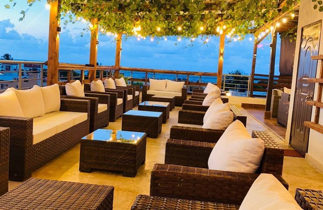 Hotel El Reloj