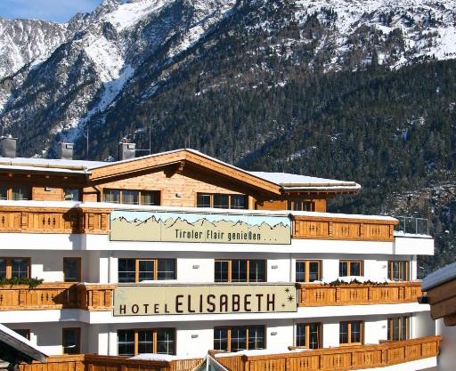 Hotel Elisabeth Superior Sölden