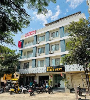 Hotel Elite Stay - Ashoka Nagar, Kharadi, Pune