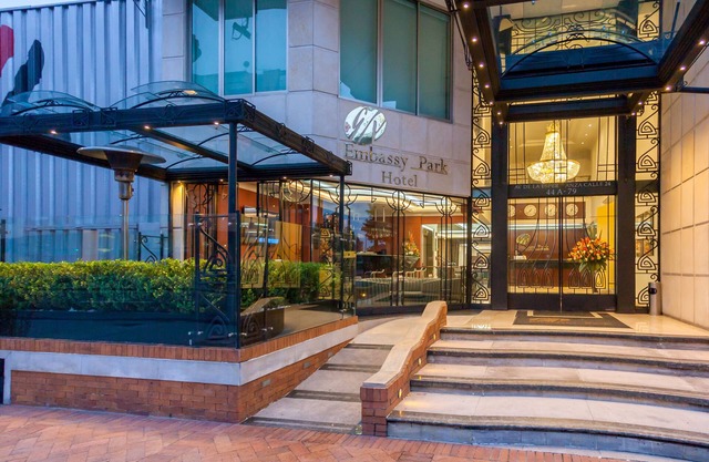 Hotel Embassy Park