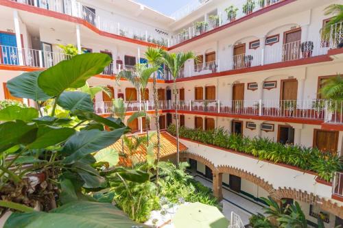 Hotel Encino Malecón Centro Puerto Vallarta