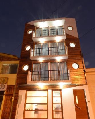 Hotel Esmeralda