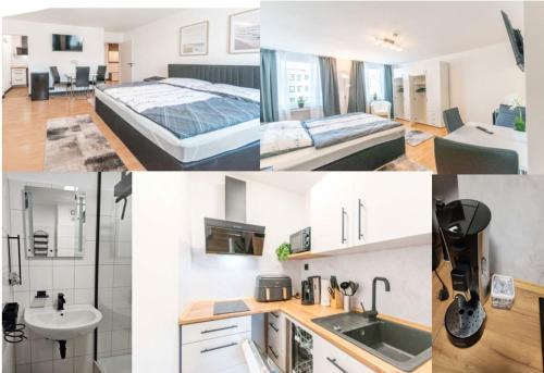 Hotel Essen 52 Zimmer Apartment