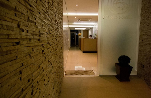 Hotel Estação Paraíso