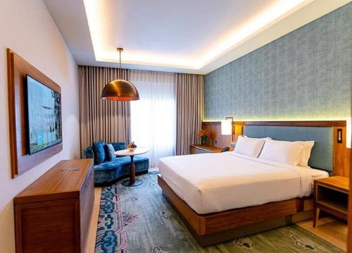 Hotel Eureka International Near Delhi Airport
