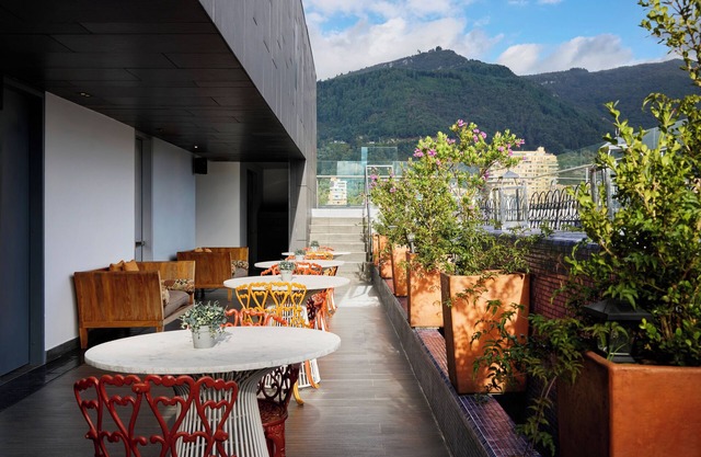 Hotel Exe Bacata 95