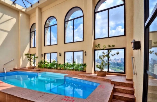 HOTEL FARIA LIMA, LUXUOSO ALTO PADRÃO